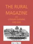 The Rural Magazine, and Literary Evening Fire-Side, Vol. 1 No. 5 (1820)