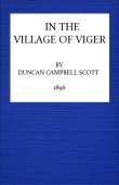 In the Village of Viger In the Village of Viger
