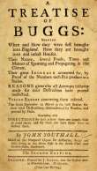 A Treatise of Buggs