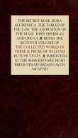 The Collected Works in Verse and Prose of William Butler Yeats, Vol. 7