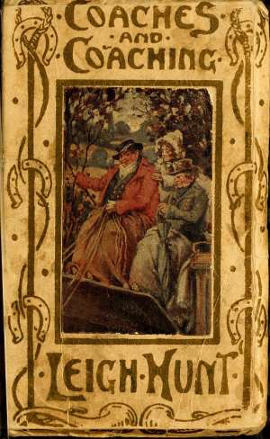 Coaches and Coaching