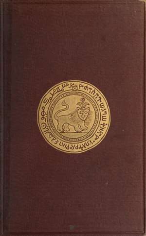 Sport in Abyssinia
The Mareb and Tackazzee